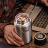 Термос THERMOS IS-301 MS 0.71L из нержавеющей стали 563149