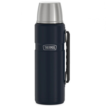 Термос THERMOS KING SK2010 MB 1,2L темно-синий