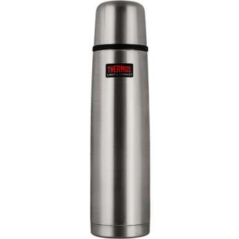 Термос для напитков THERMOS FBB-750 GR0.75L со стальной колбой
