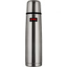 Термос для напитков THERMOS FBB-750 GR0.75L со стальной колбой 562395